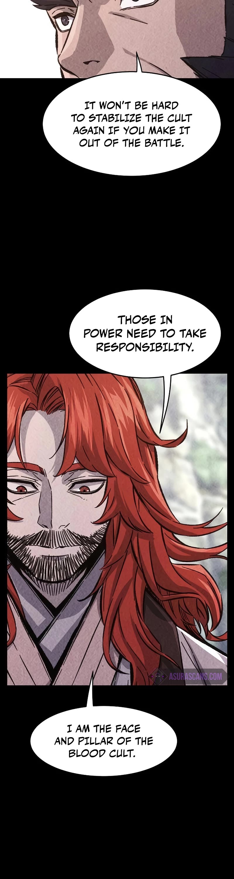 Absolute Sword Sense Chapter 92 page 9 - Chapter 92