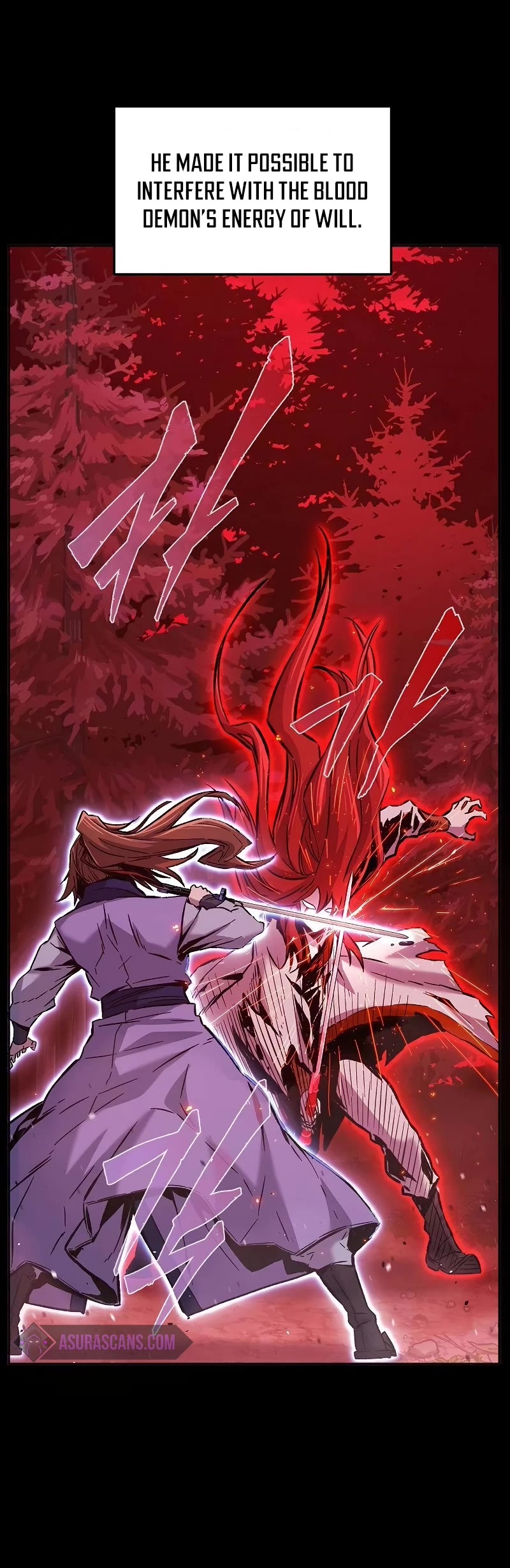 Absolute Sword Sense Chapter 93 page 16 - Chapter 93
