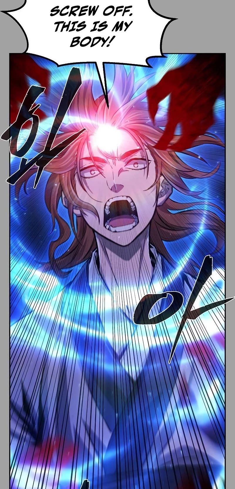 Absolute Sword Sense Chapter 93 page 20 - Chapter 93