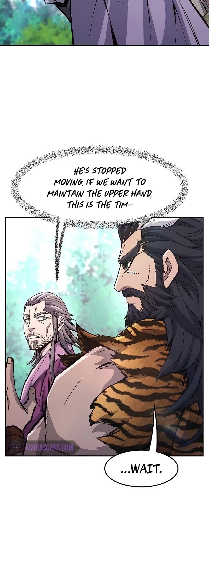 Absolute Sword Sense Chapter 93 page 26 - Chapter 93