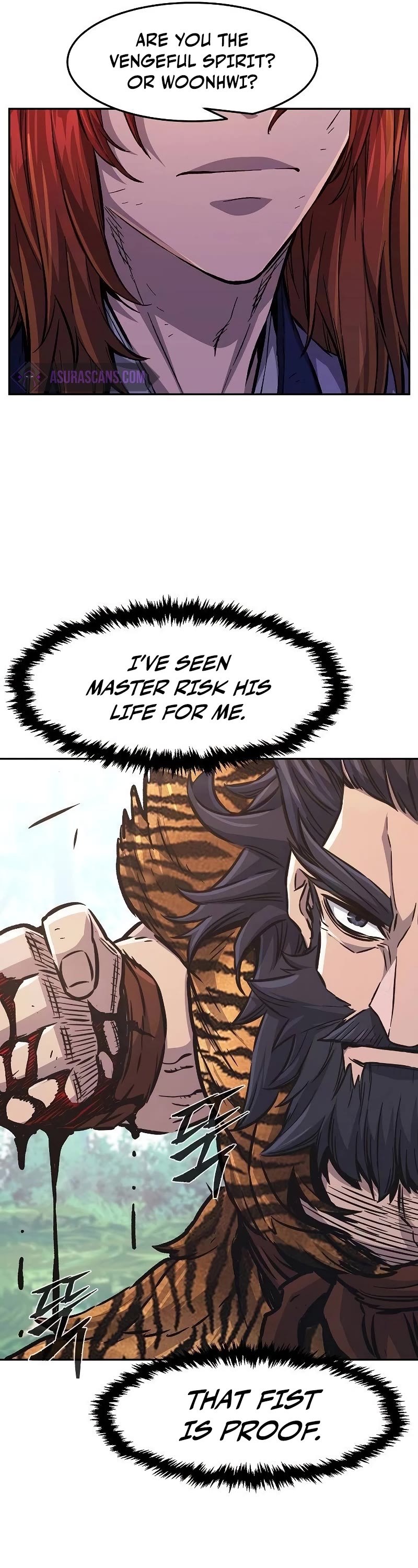 Absolute Sword Sense Chapter 93 page 27 - Chapter 93
