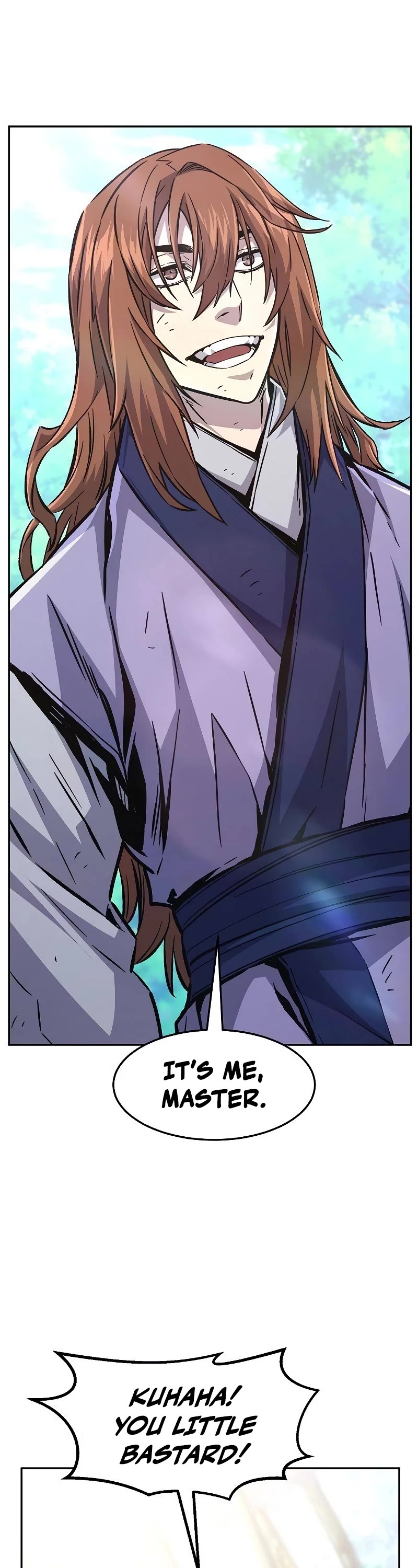 Absolute Sword Sense Chapter 93 page 28 - Chapter 93