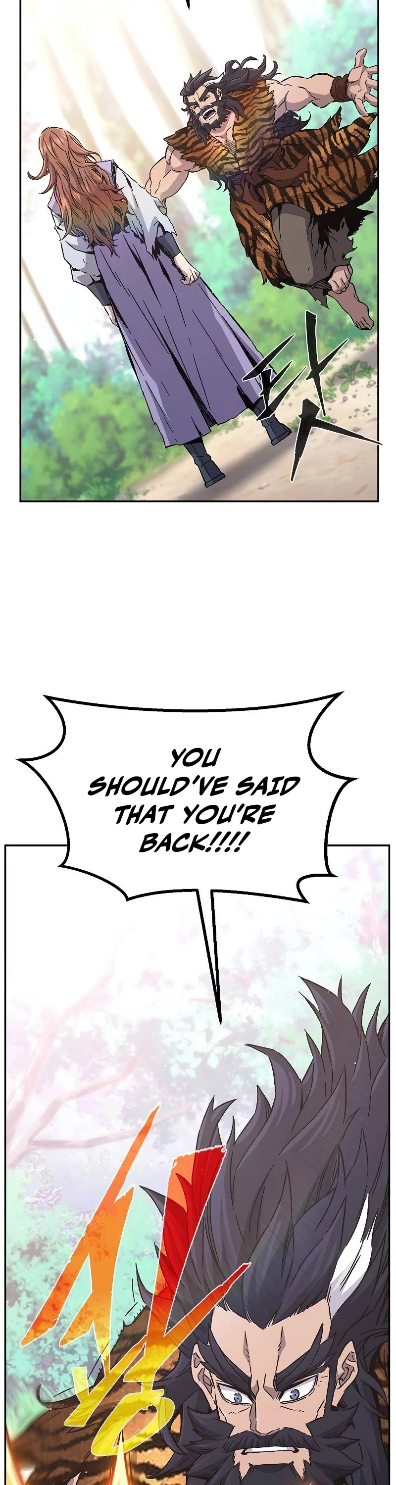 Absolute Sword Sense Chapter 93 page 29 - Chapter 93