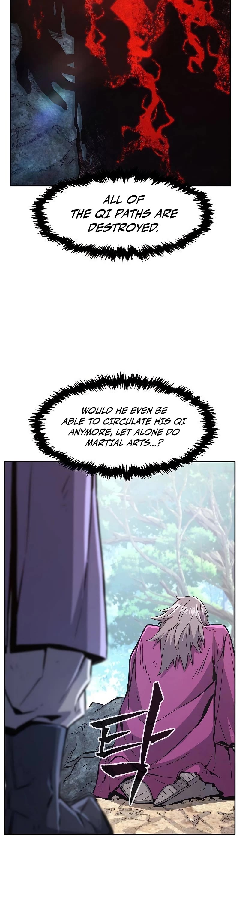 Absolute Sword Sense Chapter 93 page 33 - Chapter 93