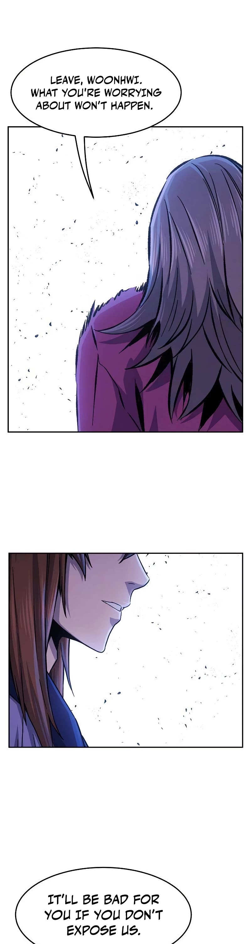 Absolute Sword Sense Chapter 93 page 34 - Chapter 93