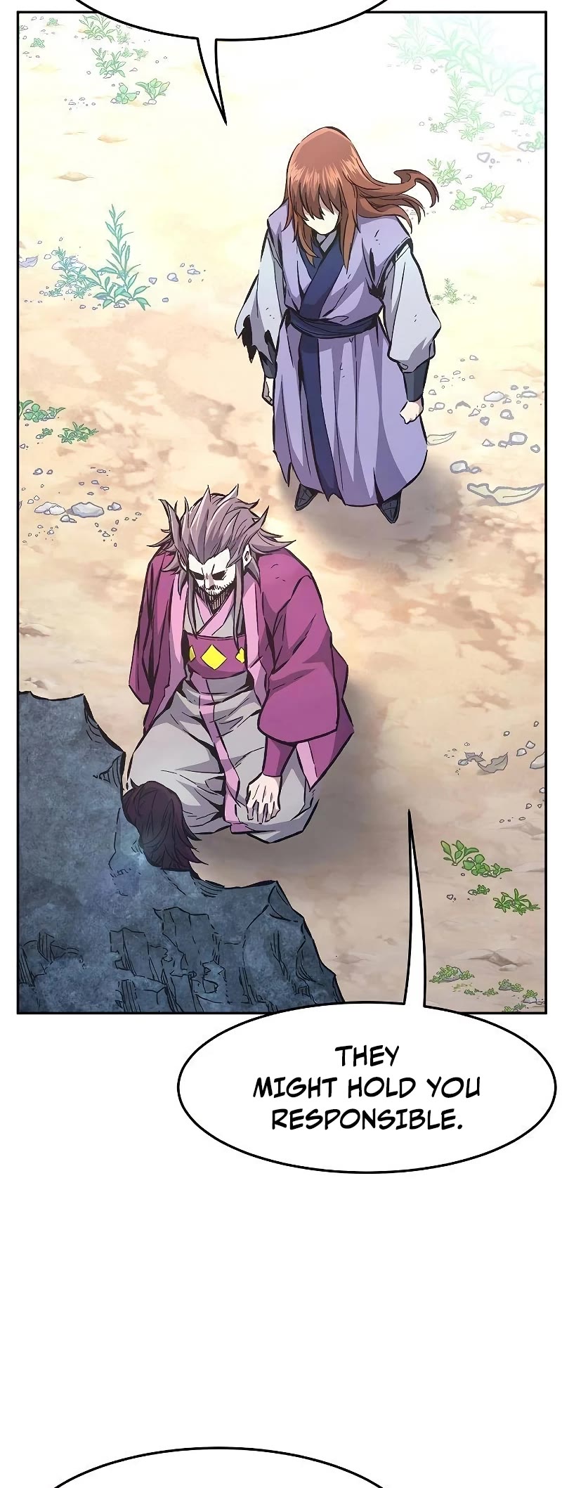 Absolute Sword Sense Chapter 93 page 35 - Chapter 93