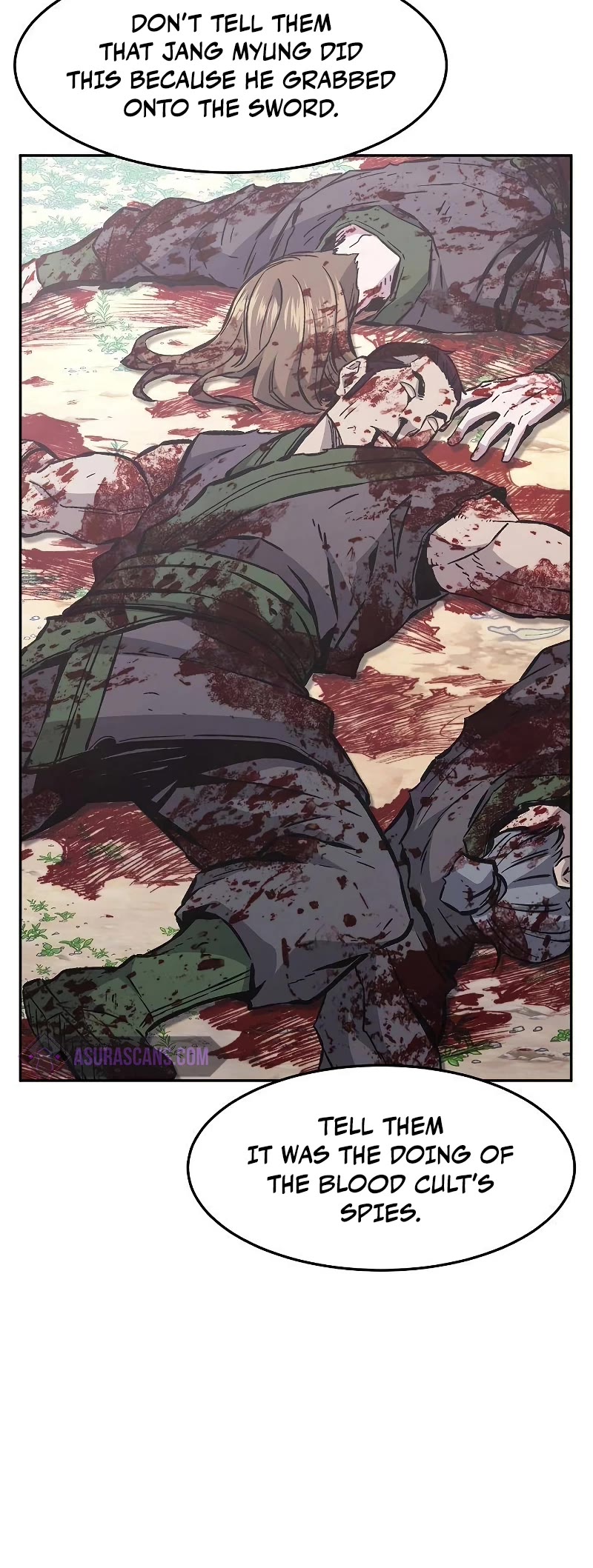 Absolute Sword Sense Chapter 93 page 36 - Chapter 93
