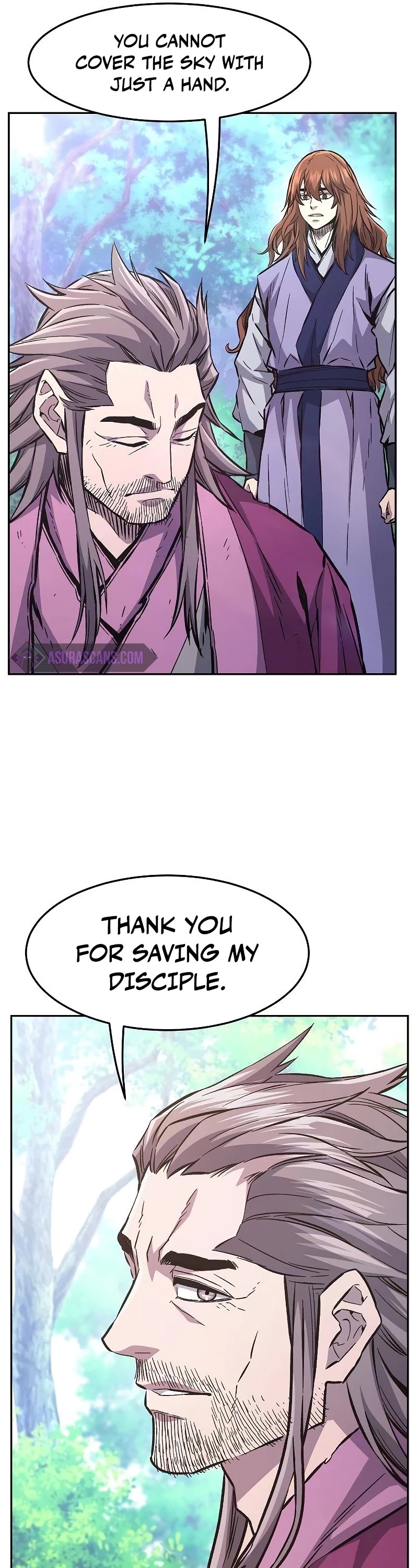 Absolute Sword Sense Chapter 93 page 37 - Chapter 93