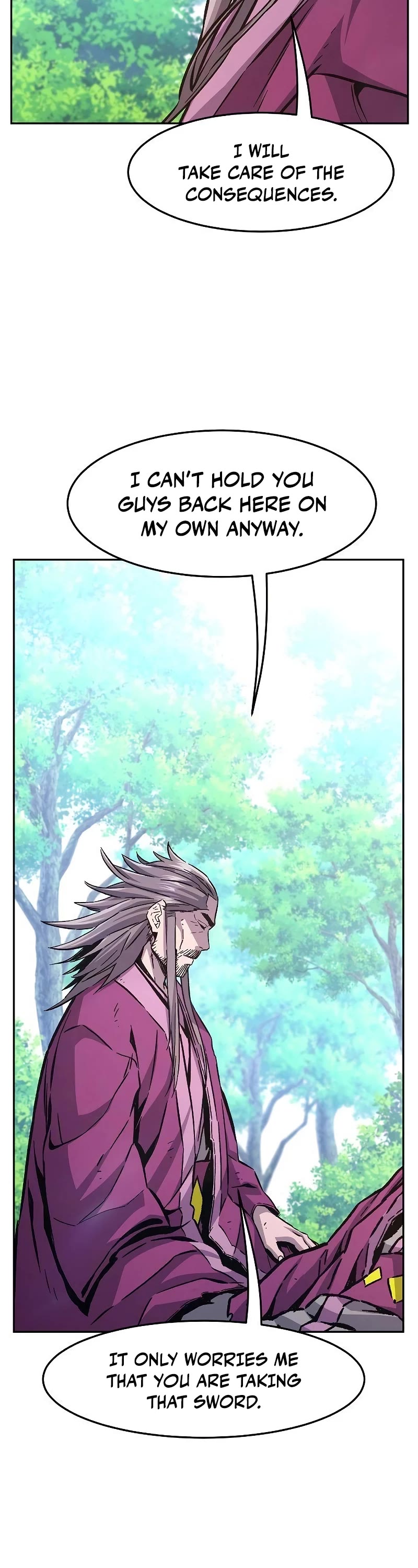 Absolute Sword Sense Chapter 93 page 38 - Chapter 93