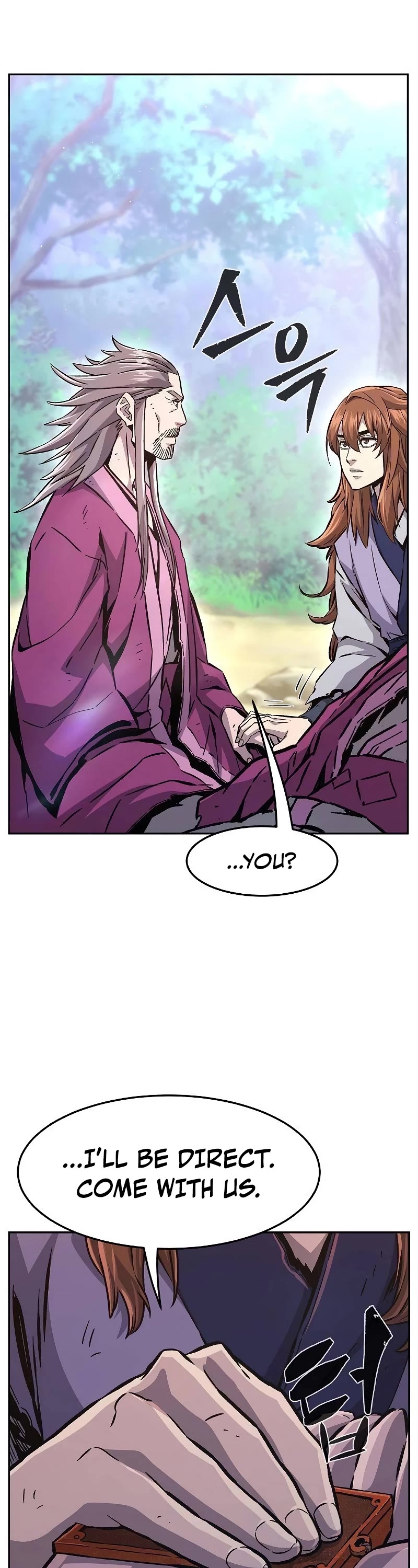 Absolute Sword Sense Chapter 93 page 39 - Chapter 93
