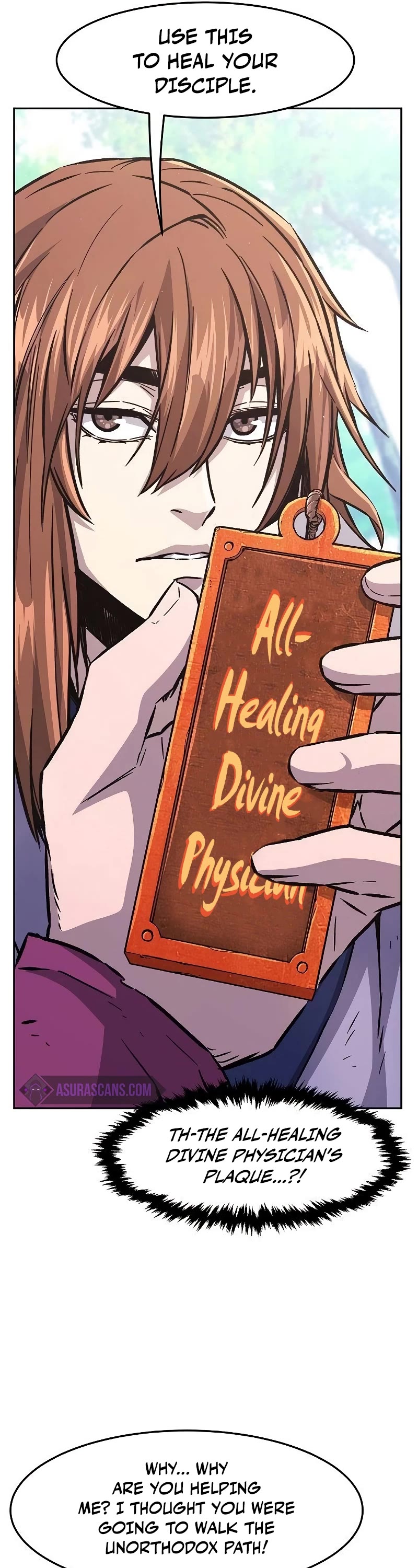 Absolute Sword Sense Chapter 93 page 42 - Chapter 93