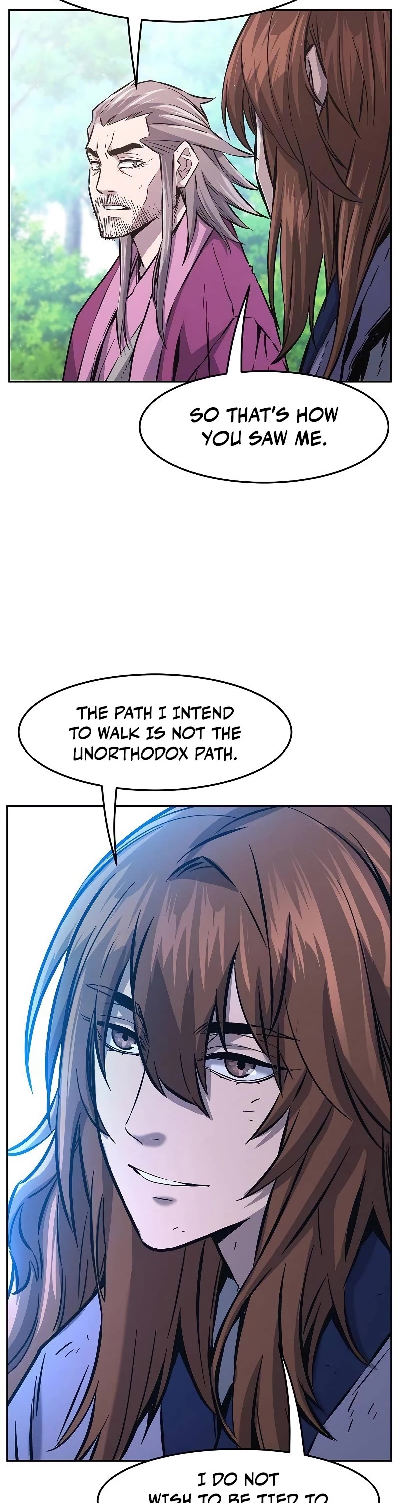 Absolute Sword Sense Chapter 93 page 43 - Chapter 93