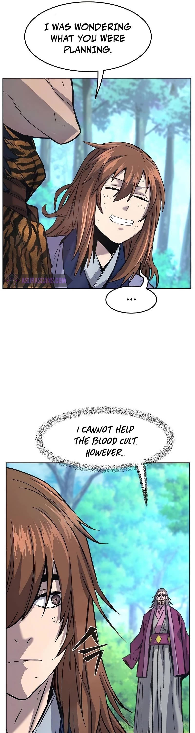 Absolute Sword Sense Chapter 93 page 47 - Chapter 93