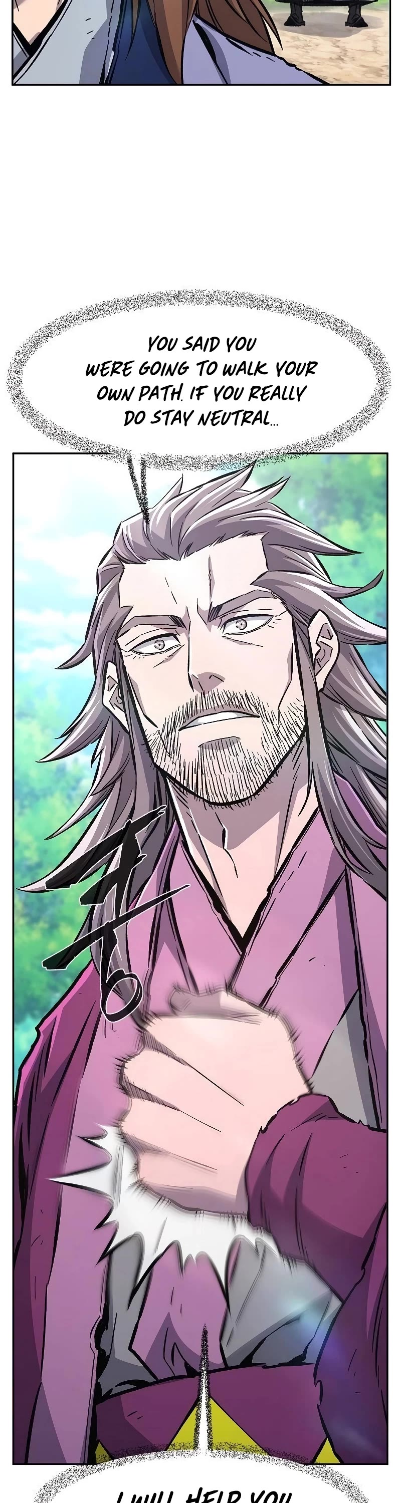 Absolute Sword Sense Chapter 93 page 48 - Chapter 93