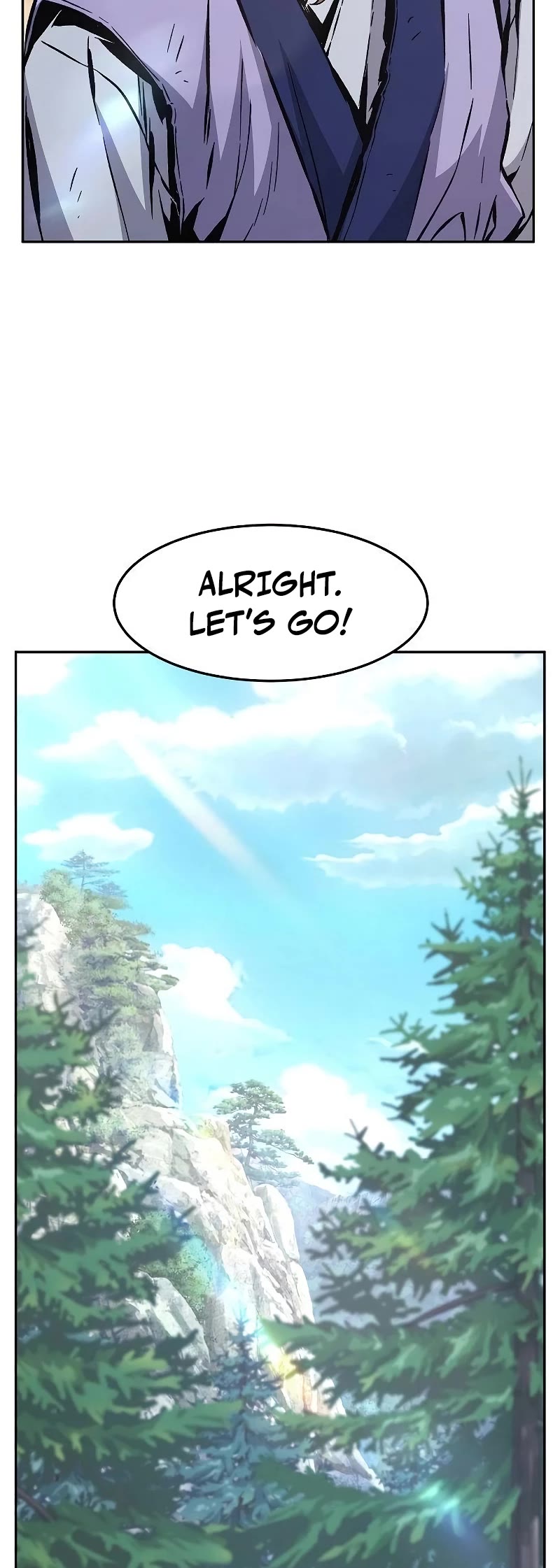 Absolute Sword Sense Chapter 93 page 50 - Chapter 93