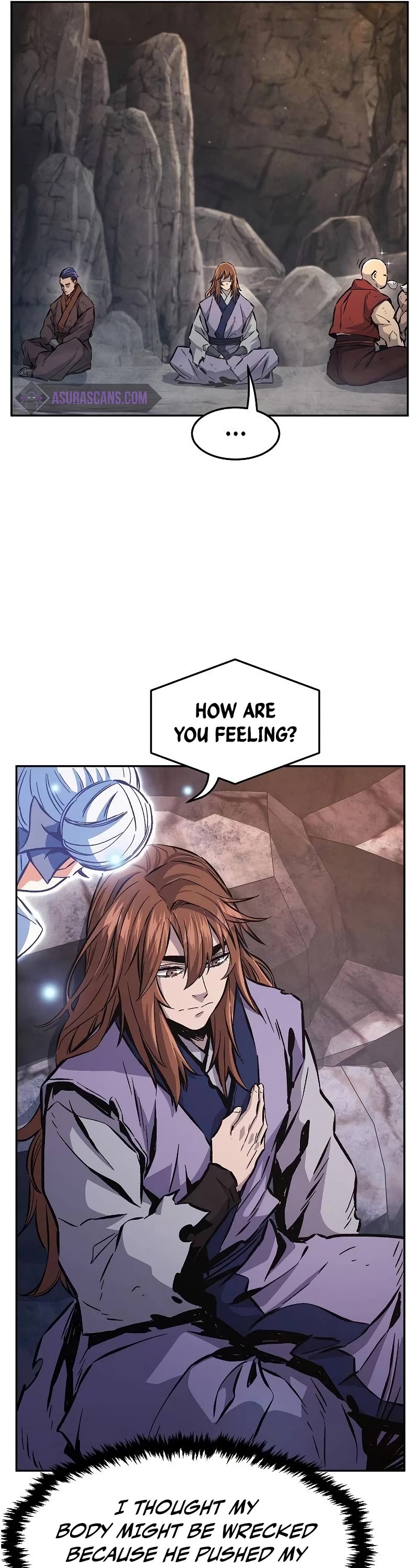 Absolute Sword Sense Chapter 93 page 52 - Chapter 93