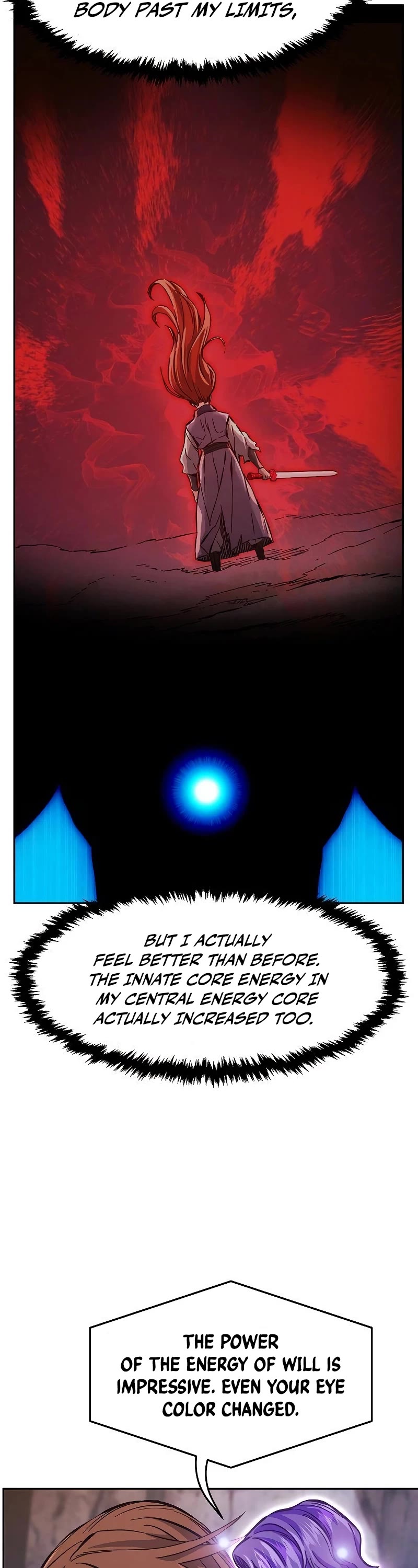 Absolute Sword Sense Chapter 93 page 53 - Chapter 93