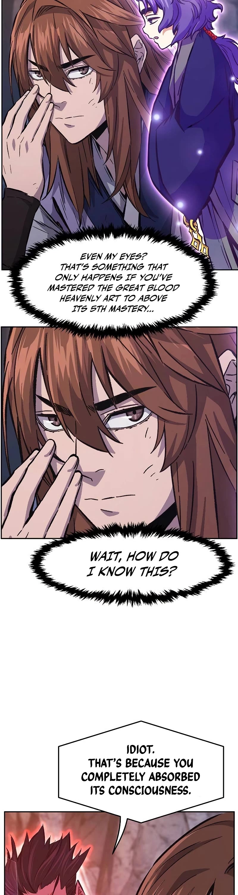 Absolute Sword Sense Chapter 93 page 54 - Chapter 93