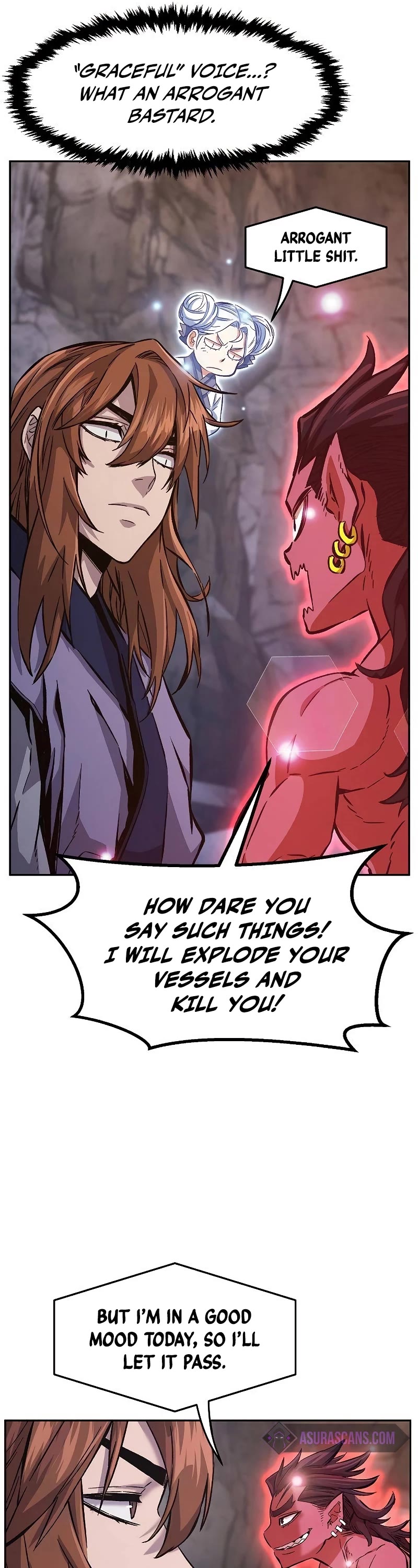 Absolute Sword Sense Chapter 93 page 57 - Chapter 93