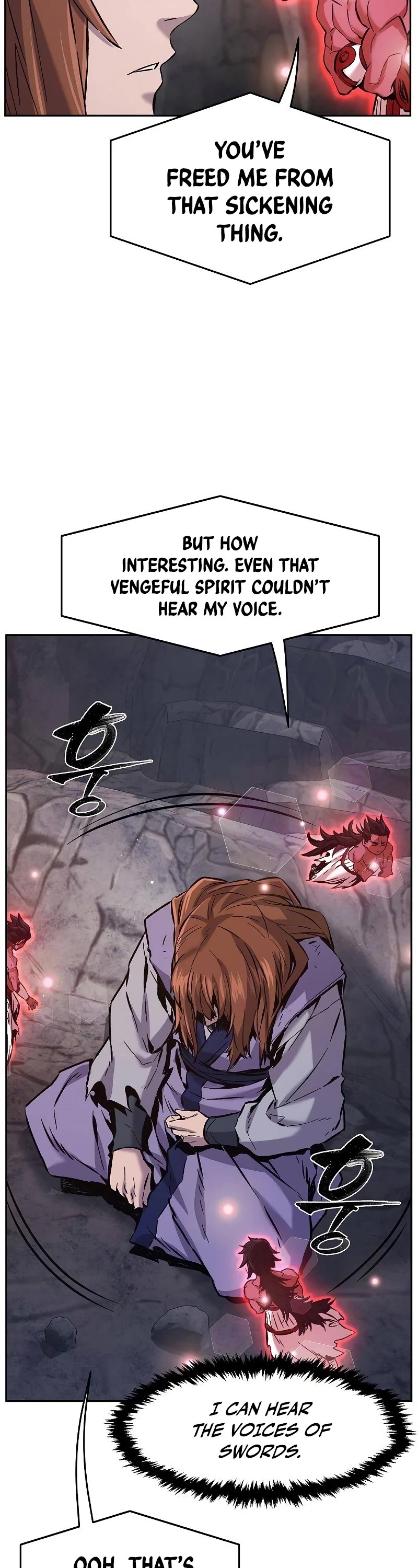 Absolute Sword Sense Chapter 93 page 58 - Chapter 93