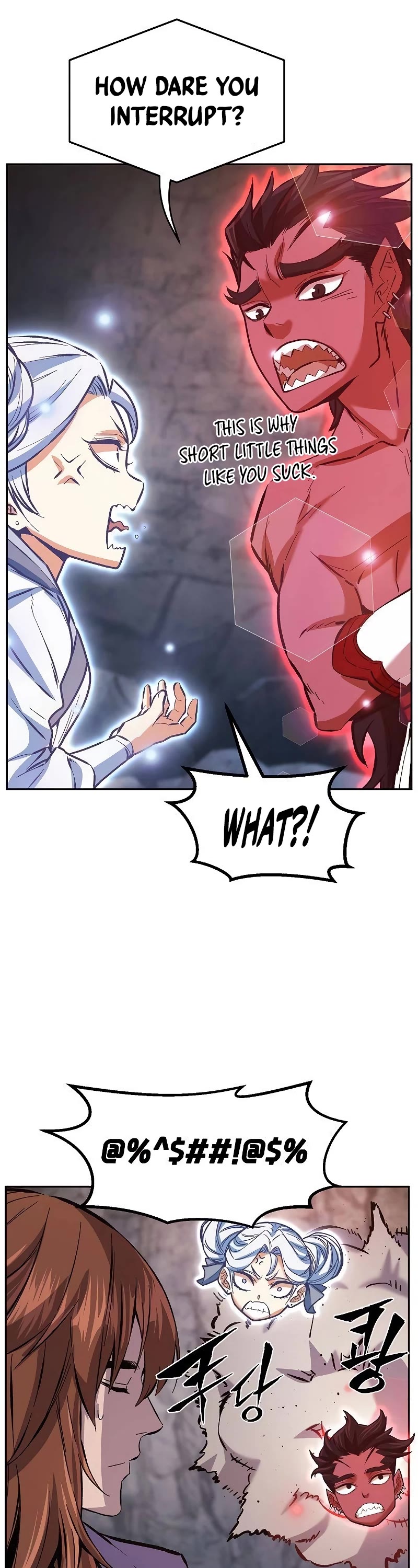 Absolute Sword Sense Chapter 93 page 62 - Chapter 93