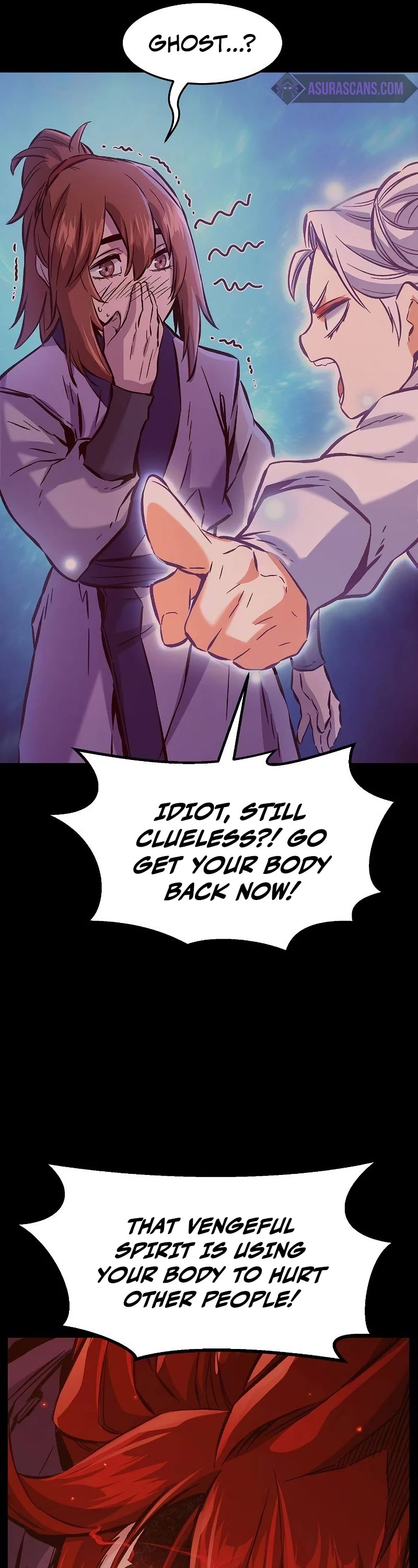 Absolute Sword Sense Chapter 93 page 7 - Chapter 93