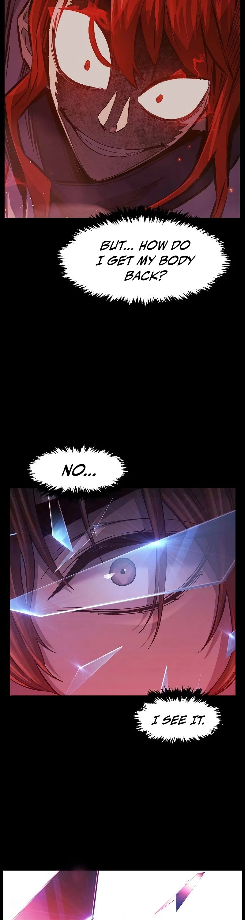 Absolute Sword Sense Chapter 93 page 8 - Chapter 93