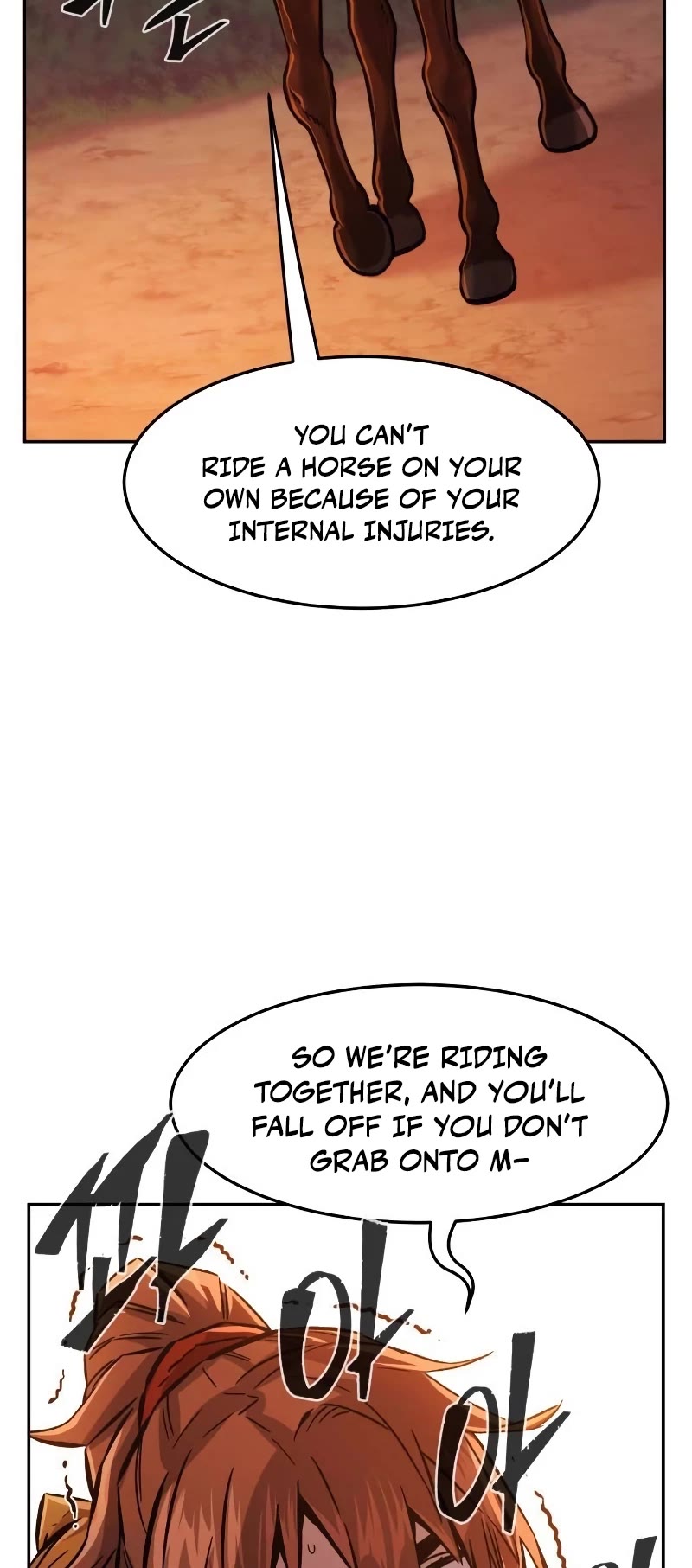 Absolute Sword Sense Chapter 94 page 10 - Chapter 94