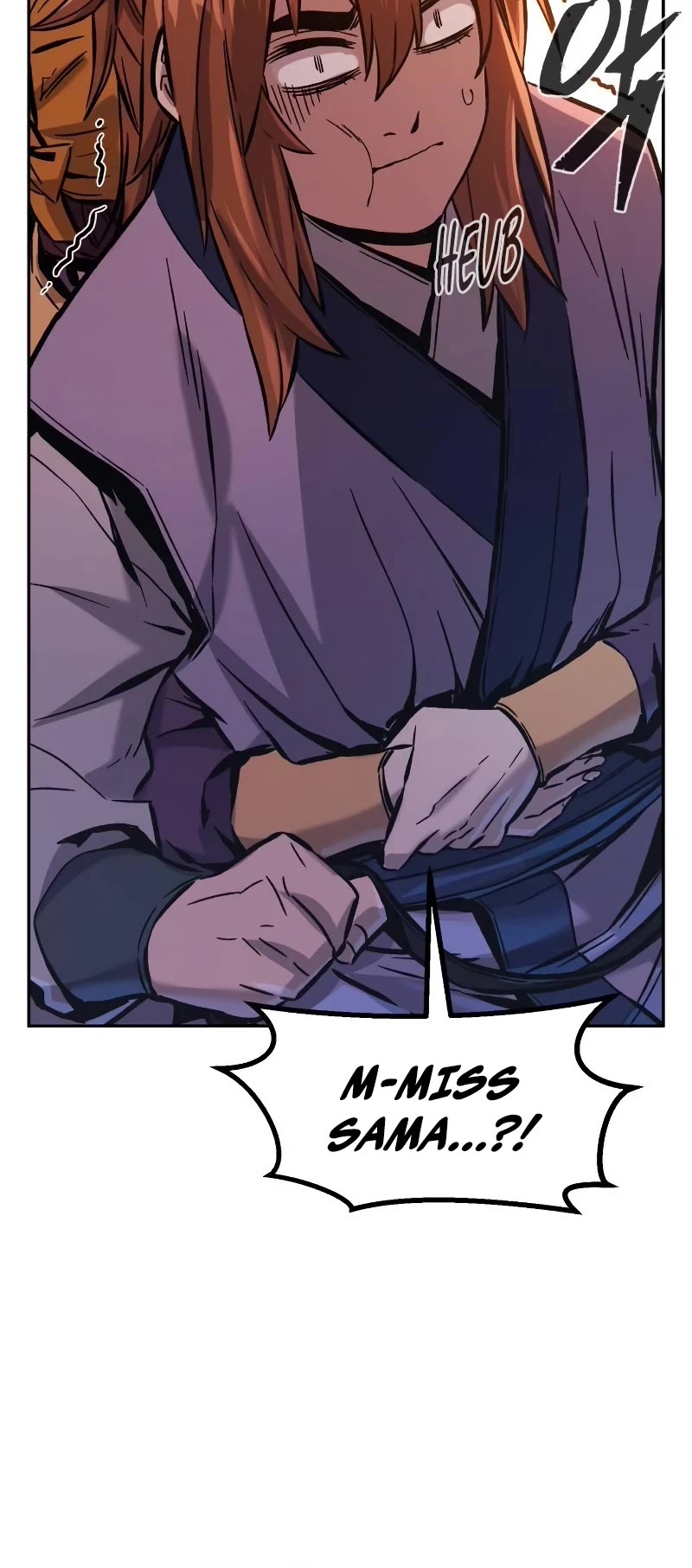 Absolute Sword Sense Chapter 94 page 11 - Chapter 94