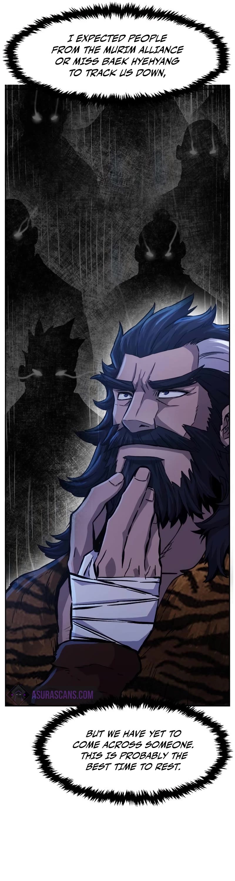 Absolute Sword Sense Chapter 94 page 17 - Chapter 94