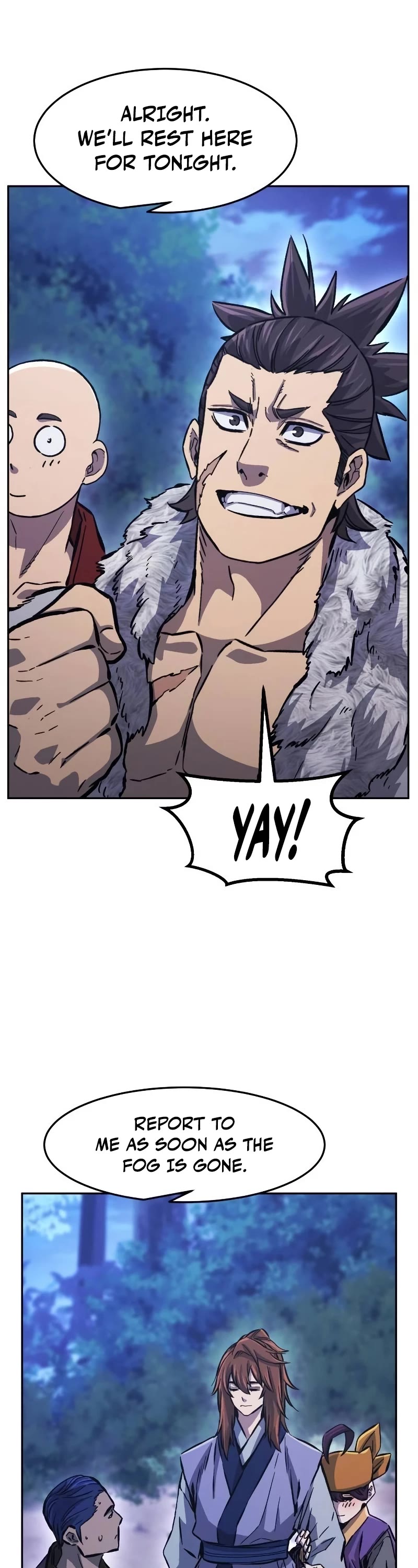 Absolute Sword Sense Chapter 94 page 18 - Chapter 94