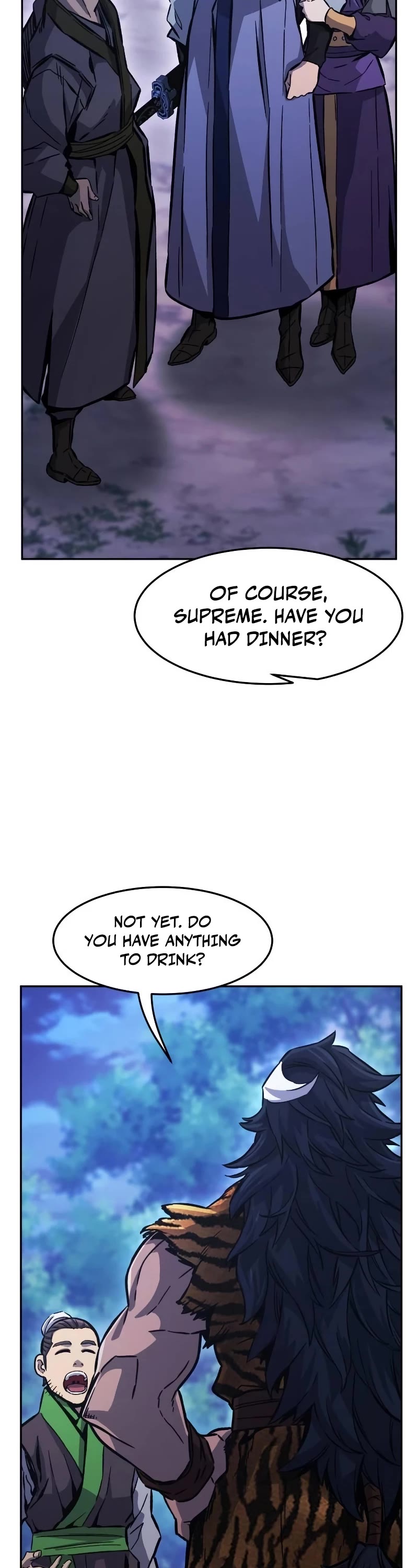 Absolute Sword Sense Chapter 94 page 19 - Chapter 94