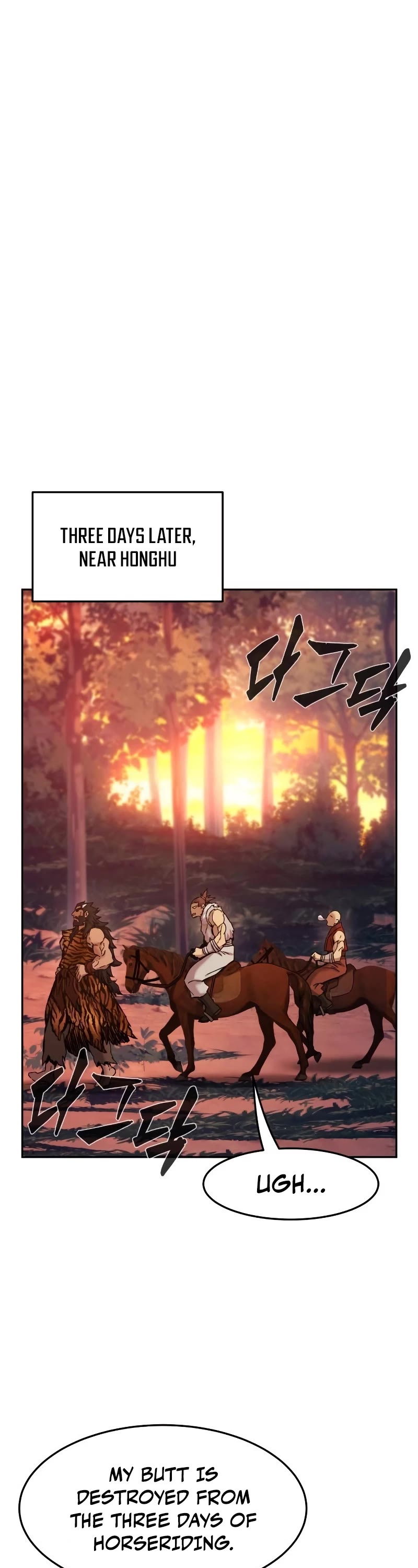 Absolute Sword Sense Chapter 94 page 2 - Chapter 94