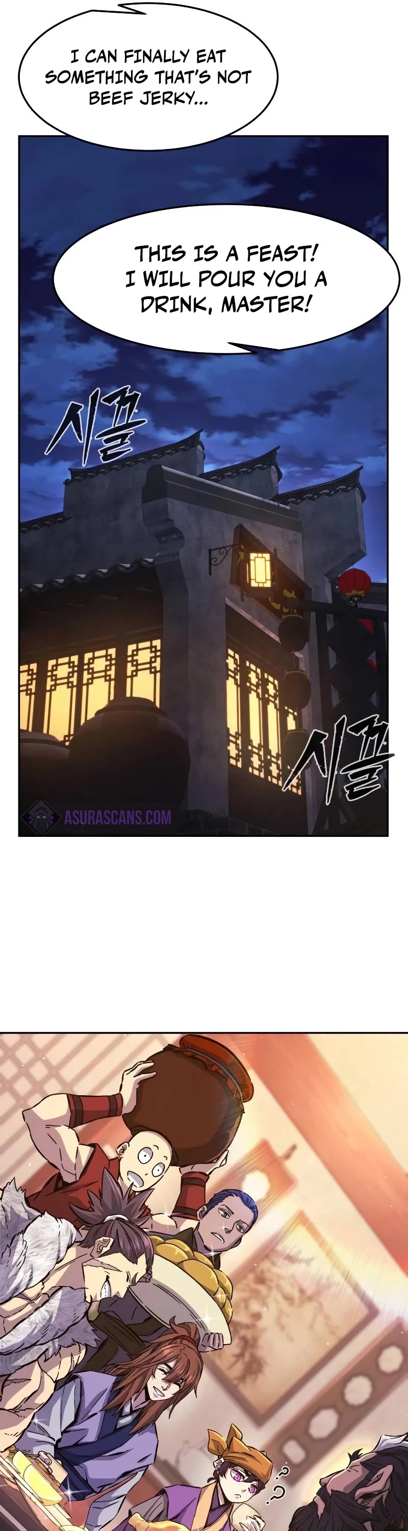 Absolute Sword Sense Chapter 94 page 22 - Chapter 94