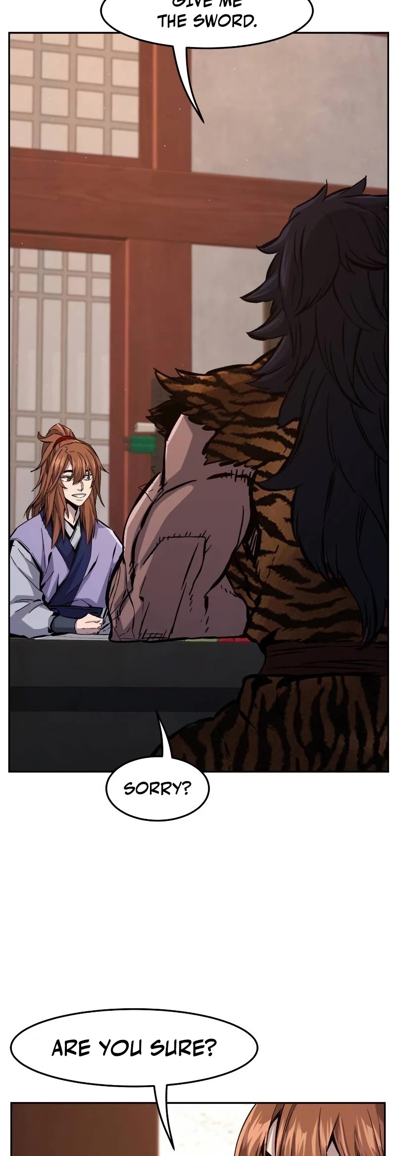 Absolute Sword Sense Chapter 94 page 25 - Chapter 94
