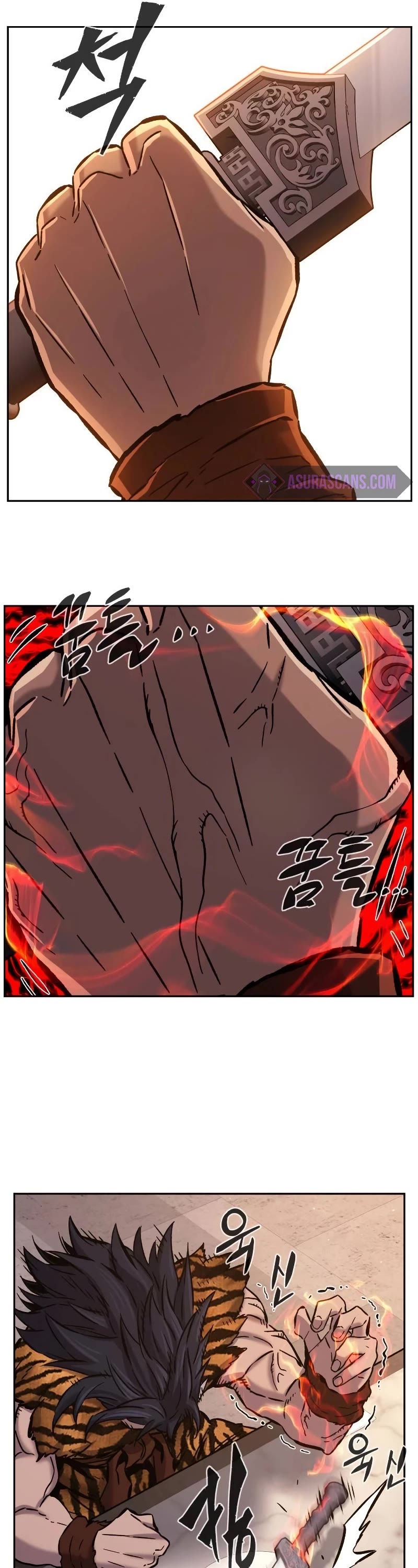 Absolute Sword Sense Chapter 94 page 27 - Chapter 94