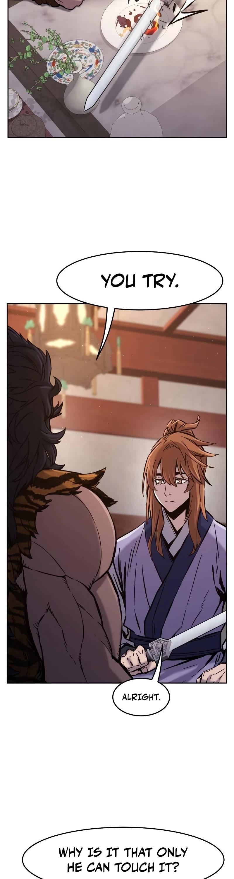 Absolute Sword Sense Chapter 94 page 28 - Chapter 94