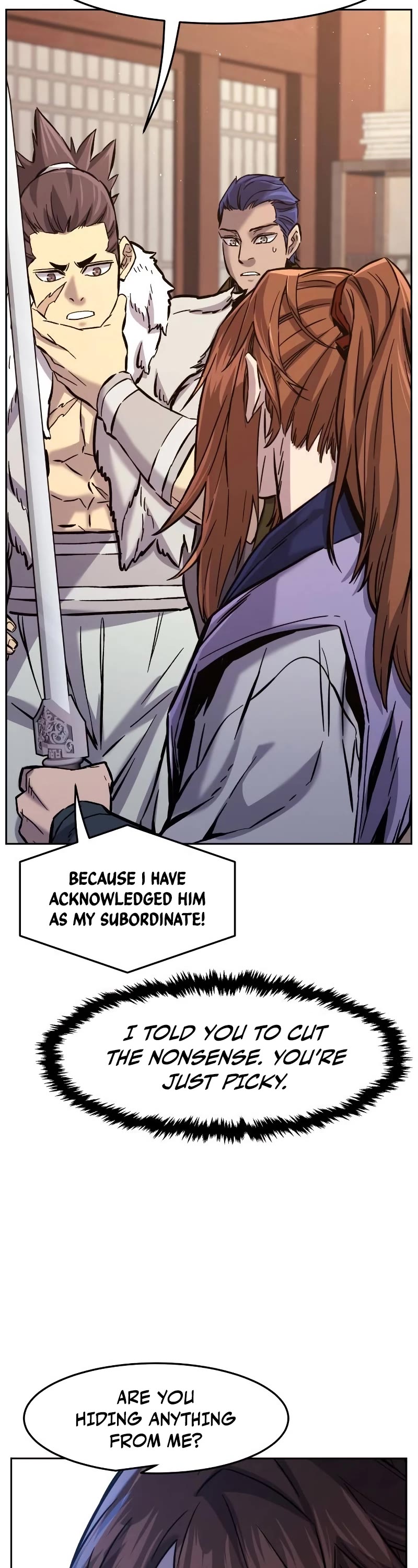 Absolute Sword Sense Chapter 94 page 29 - Chapter 94