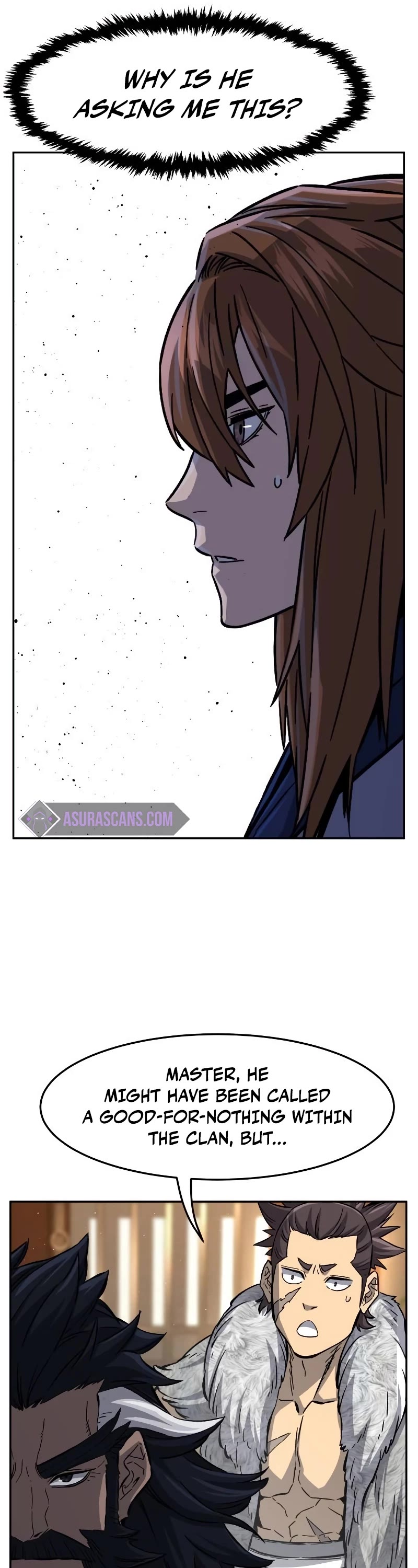 Absolute Sword Sense Chapter 94 page 32 - Chapter 94