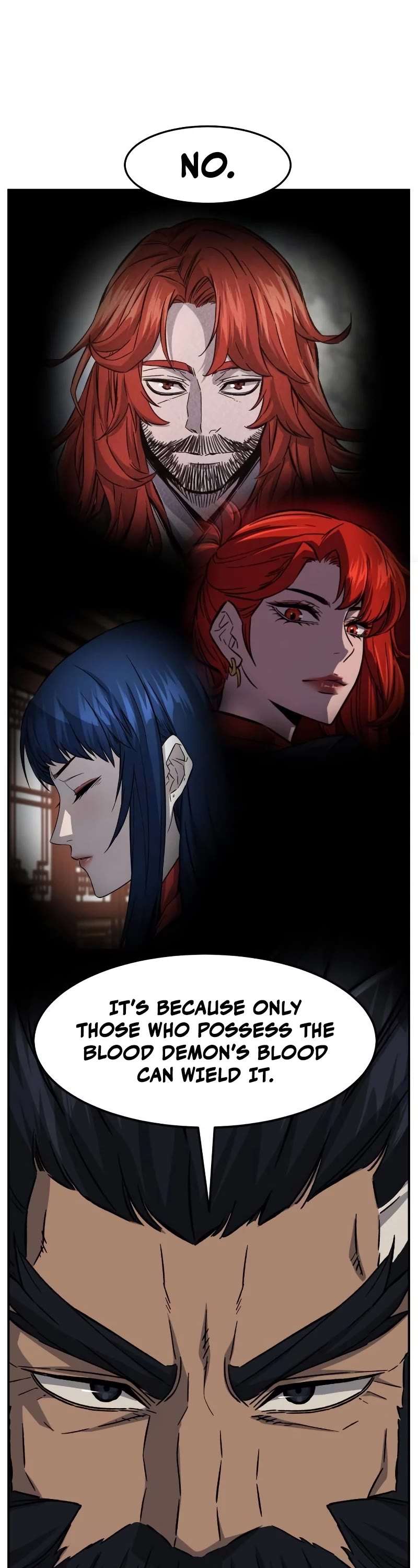 Absolute Sword Sense Chapter 94 page 34 - Chapter 94