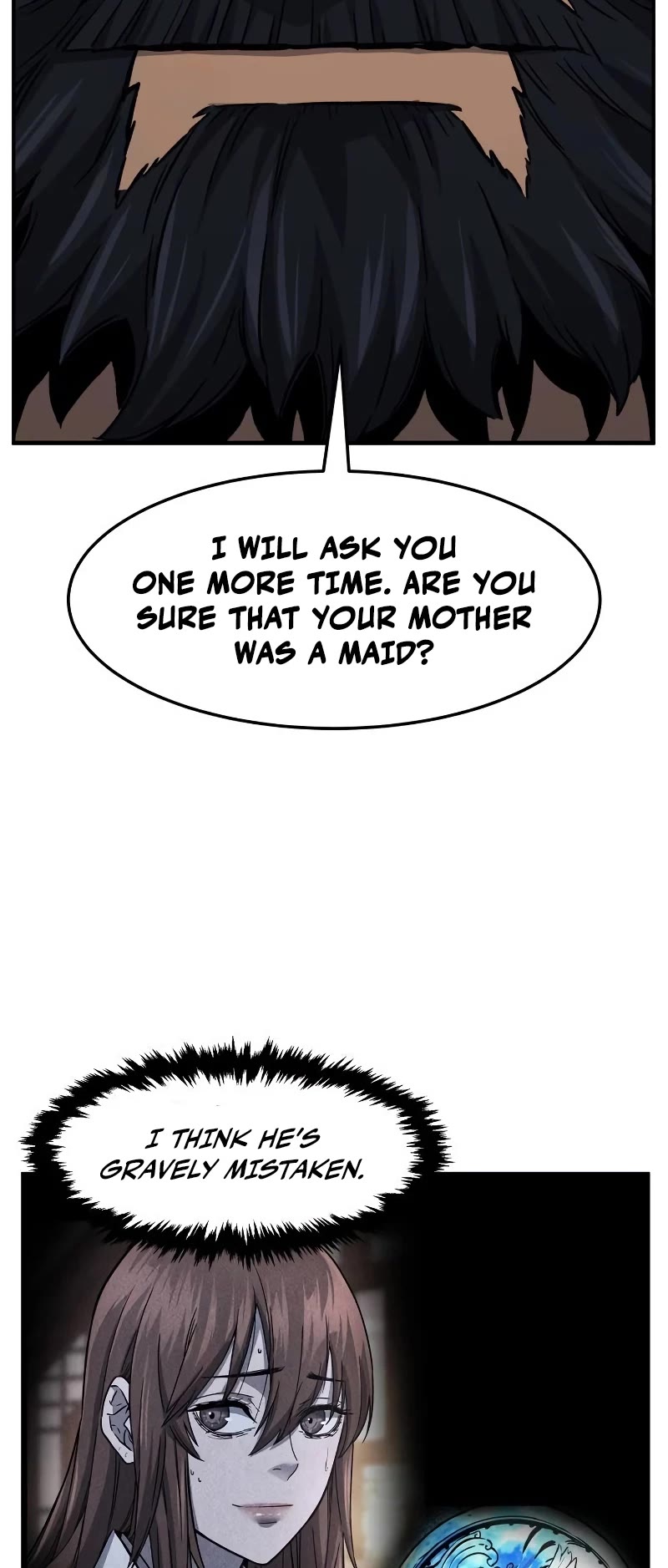 Absolute Sword Sense Chapter 94 page 35 - Chapter 94
