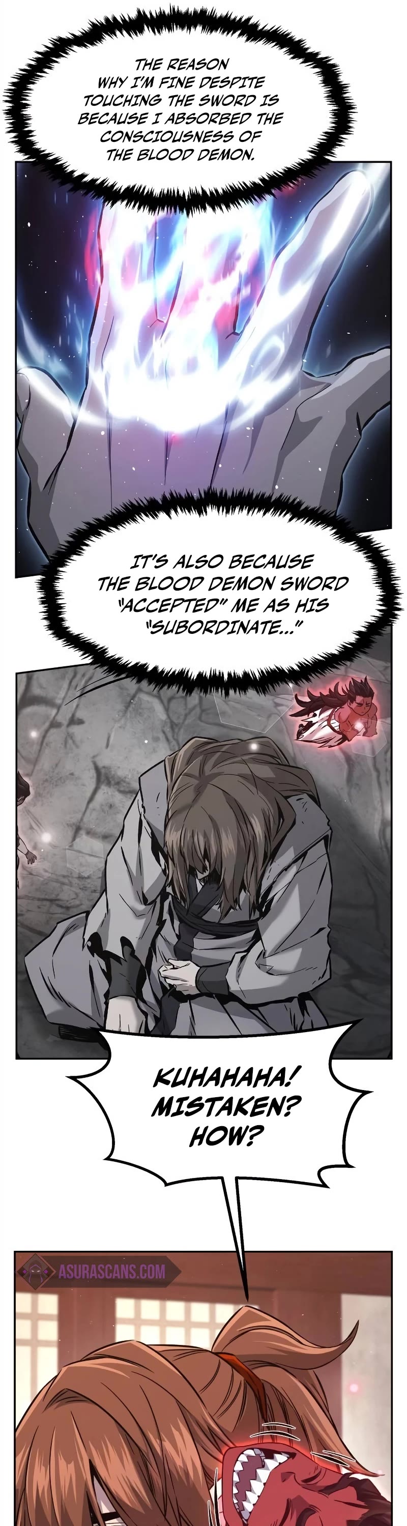 Absolute Sword Sense Chapter 94 page 37 - Chapter 94