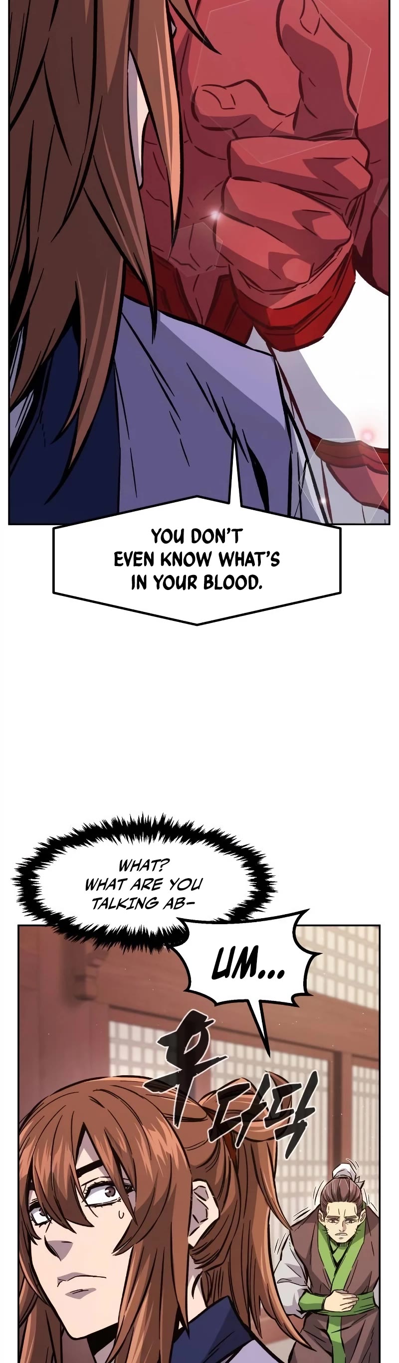 Absolute Sword Sense Chapter 94 page 39 - Chapter 94