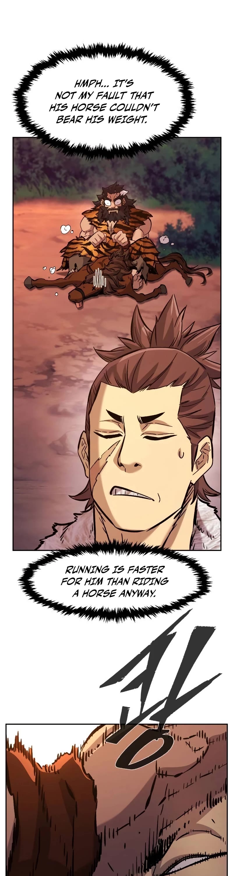 Absolute Sword Sense Chapter 94 page 4 - Chapter 94