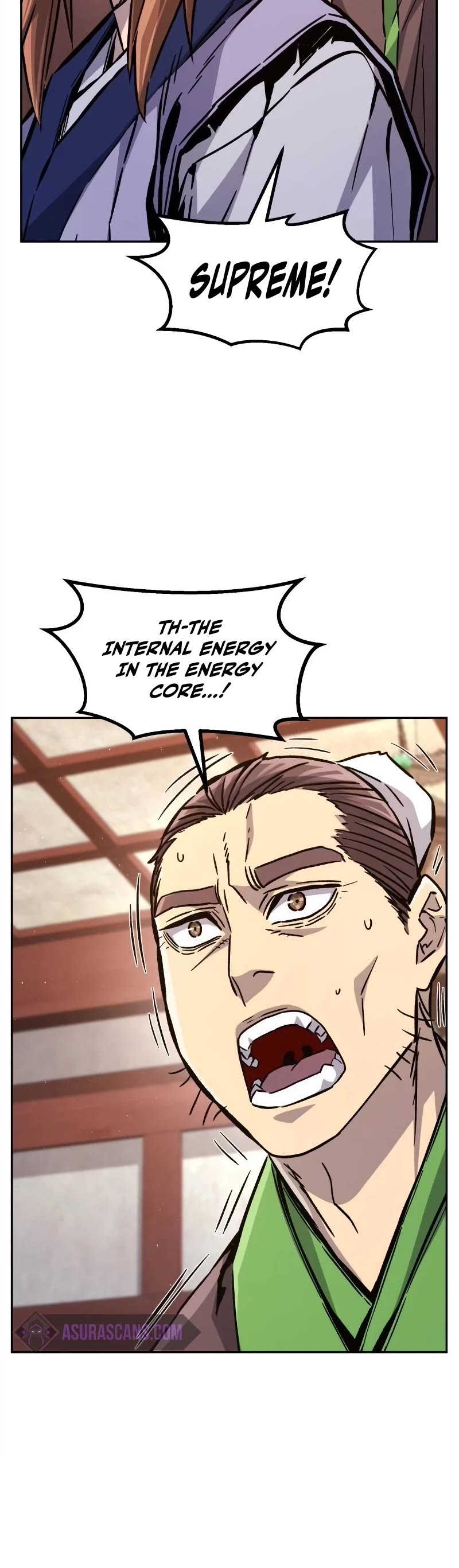Absolute Sword Sense Chapter 94 page 40 - Chapter 94