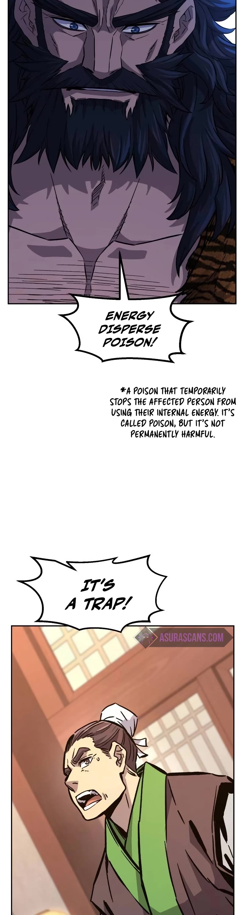 Absolute Sword Sense Chapter 94 page 42 - Chapter 94