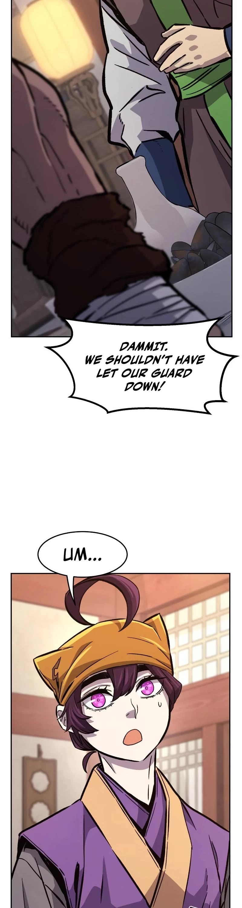 Absolute Sword Sense Chapter 94 page 43 - Chapter 94