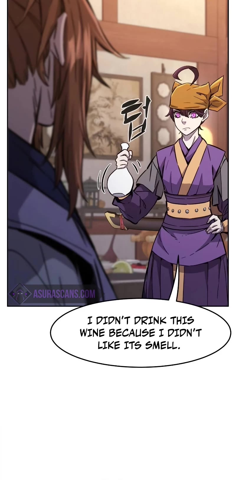Absolute Sword Sense Chapter 94 page 45 - Chapter 94