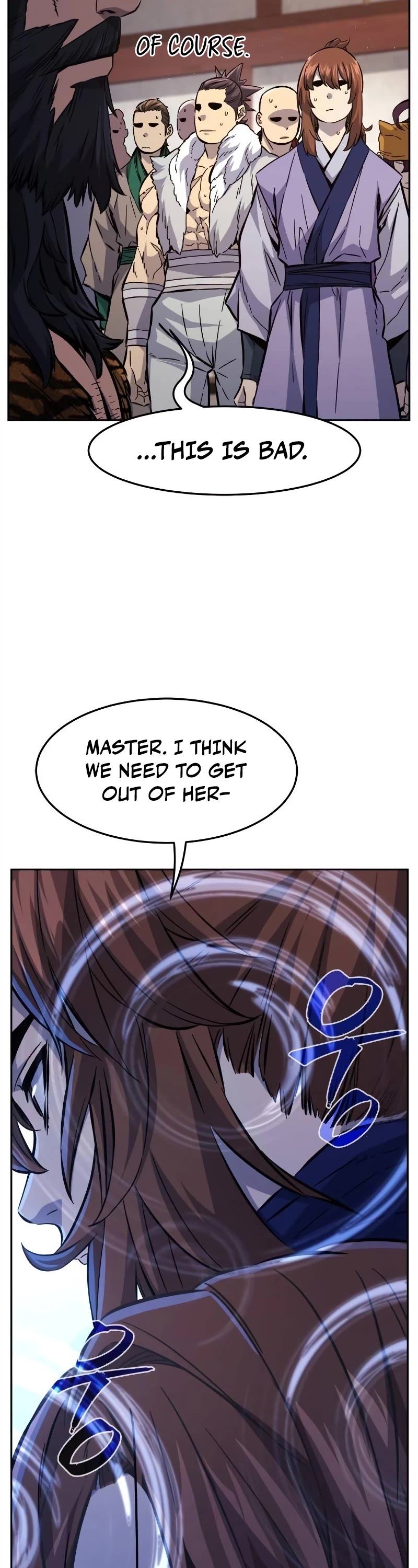 Absolute Sword Sense Chapter 94 page 47 - Chapter 94