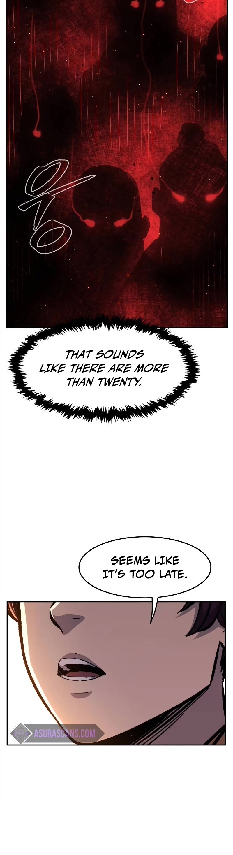 Absolute Sword Sense Chapter 94 page 49 - Chapter 94